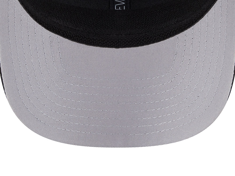 New Era Buffalo Sabres Black Edition 9Seventy Trucker Snapback Casquette