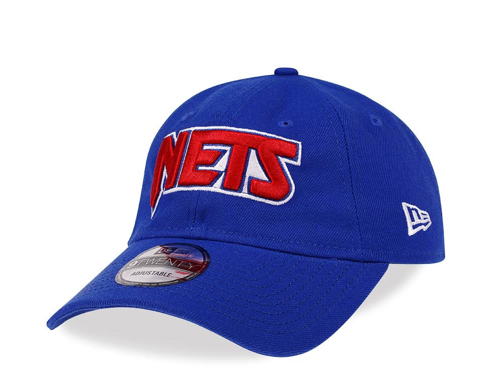 New Era Brooklyn Nets Hardwood Classics Casual Classic Strapback Casquette