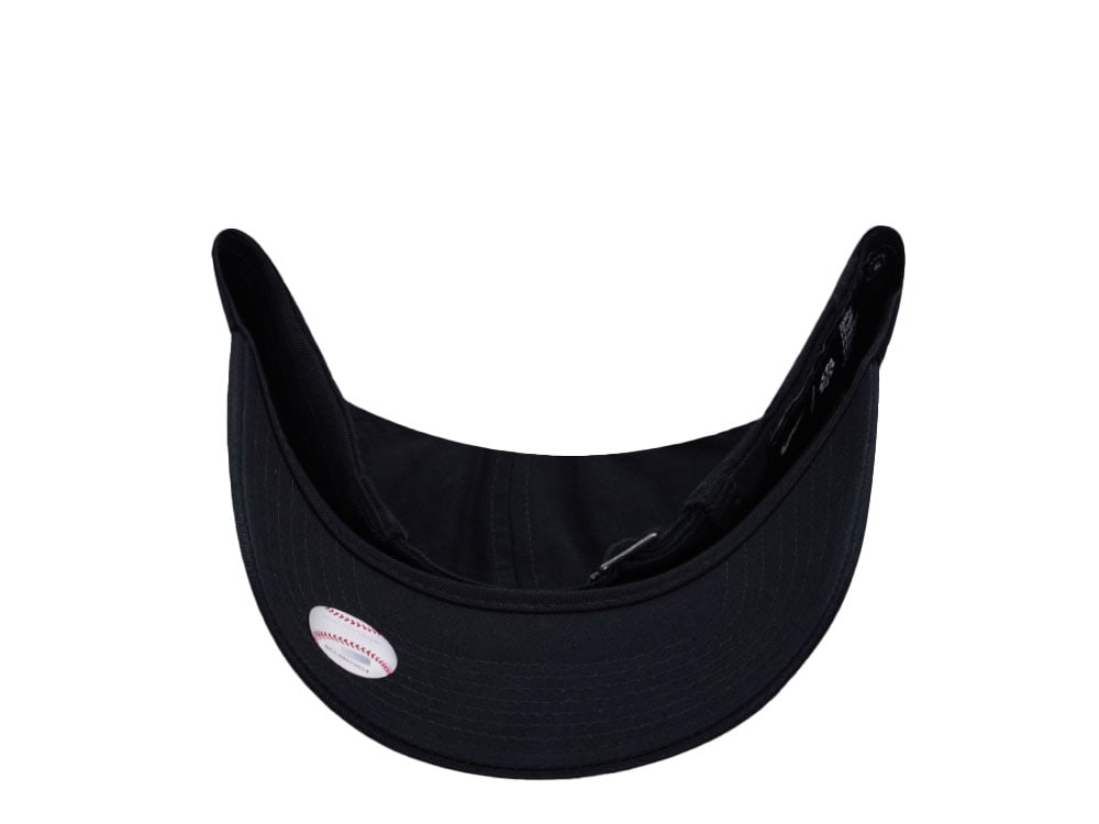 Nike San Francisco Giants Club Black Edition Strapback Casquette