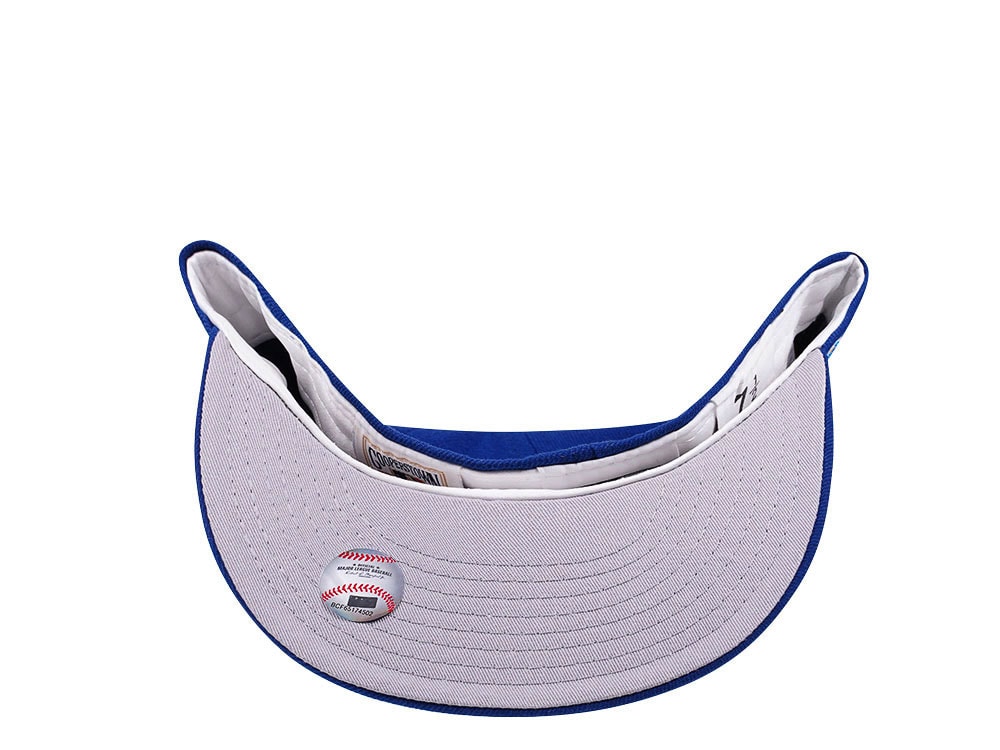 New Era Milwaukee Brewers All Star Game 1975 59Fifty Fitted Casquette