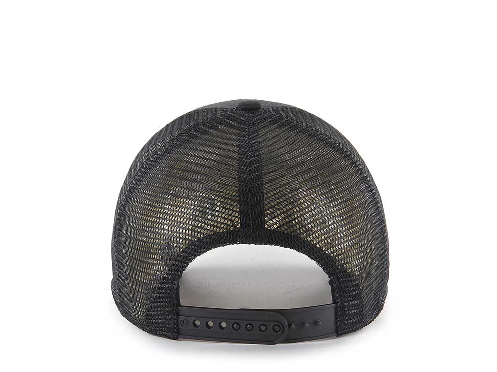 47Brand San Jose Sharks Gold Classic Trucker Snapback Casquette