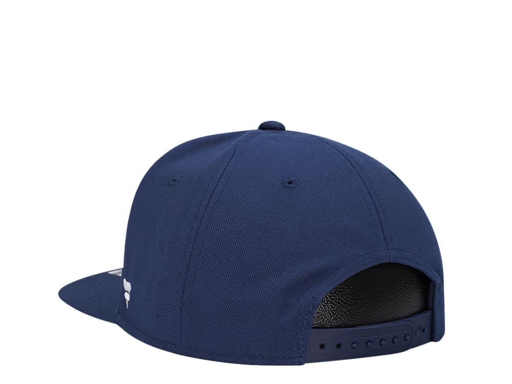 Fanatics Washington Capitals Primary Logo Core Snapback Casquette