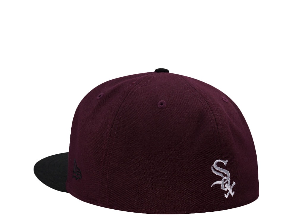 New Era Chicago White Sox World Series 2005 Fire Two Tone Edition 59Fifty Fitted Casquette