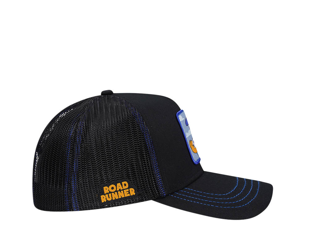 Capslab Looney Tunes Road Runner Trucker Snapback Casquette