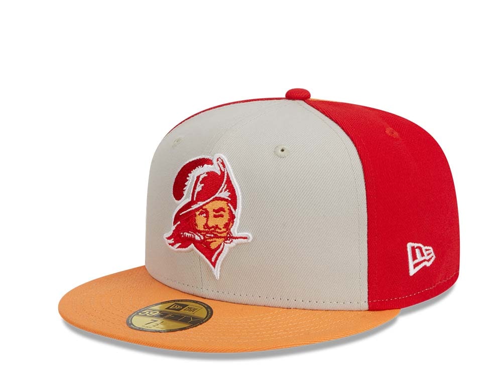 New Era Tampa Bay Buccaneers NFL Sideline 2023 59Fifty Fitted Casquette