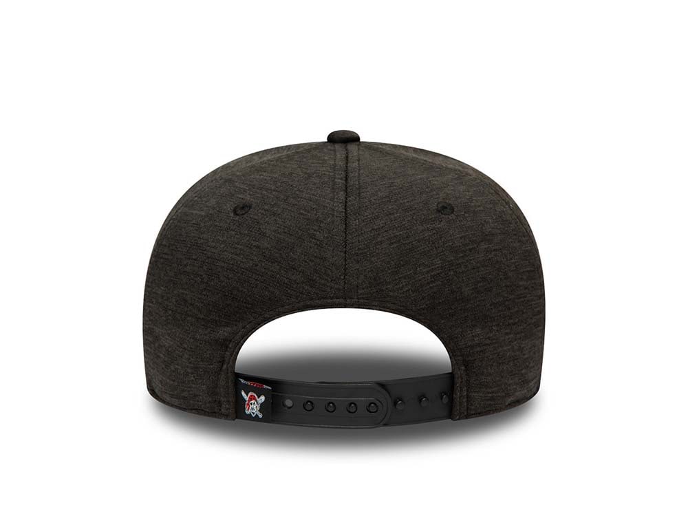 New Era Pittsburgh Pirates Shadow Tech 9Fifty Stretch Snapback Casquette