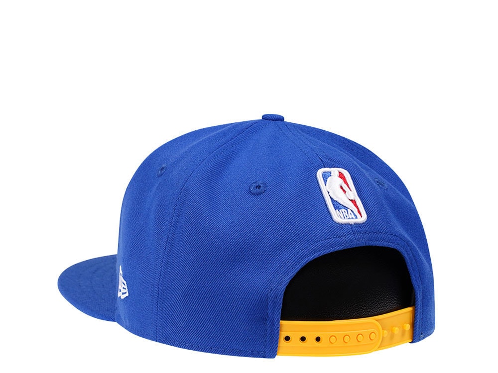 New Era Denver Nuggets Statement Edition 9Fifty Snapback Casquette