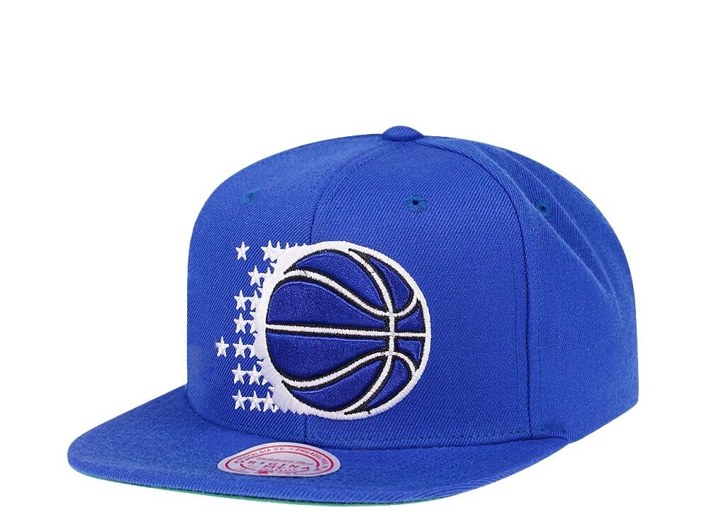 Mitchell & Ness Orlando Magic Hardwood Classics Snapback Casquette