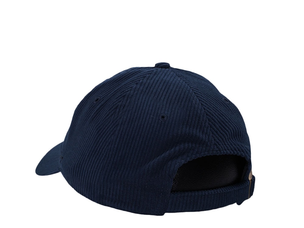 47Brand New York Yankees Navy Thick Cord MVP Strapback Casquette