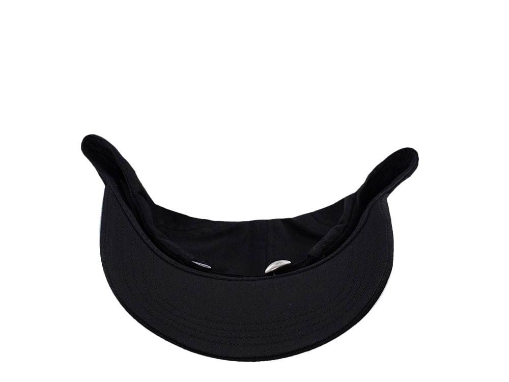 Reebok Mini Logo Black Strapback Casquette