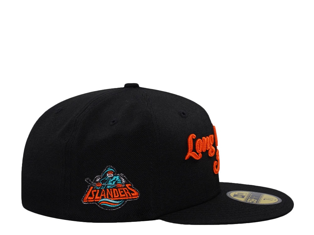 New Era New York Islanders Long Island Made Wool Edition  59Fifty Fitted Casquette