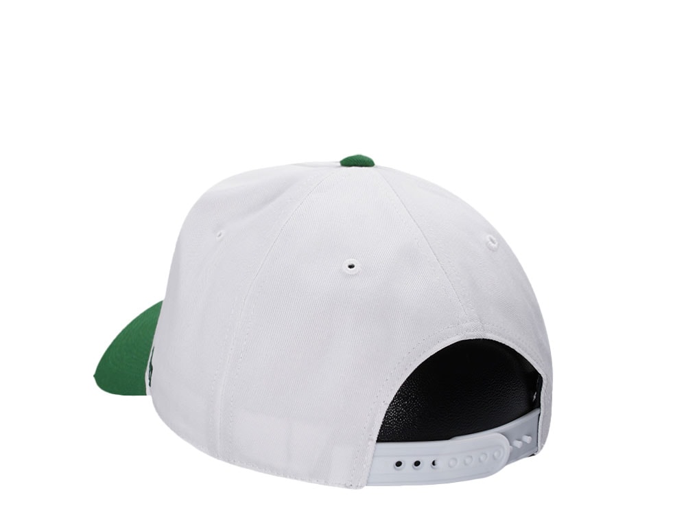47Brand Oakland Athletics World Series 1989 White Arch Champions Hitch Snapback Casquette