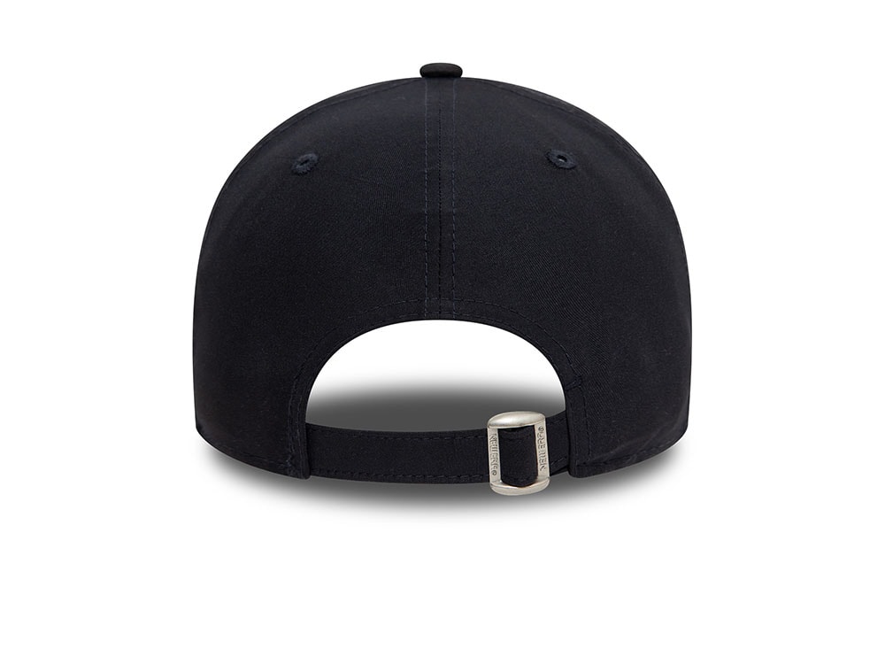New Era New York Yankees Microfibre Navy Edition 9Forty Strapback Casquette