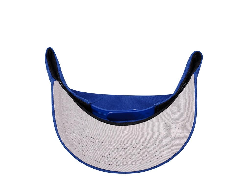 47Brand New York Islanders Classic DP Blue Cold Zone Snapback Casquette