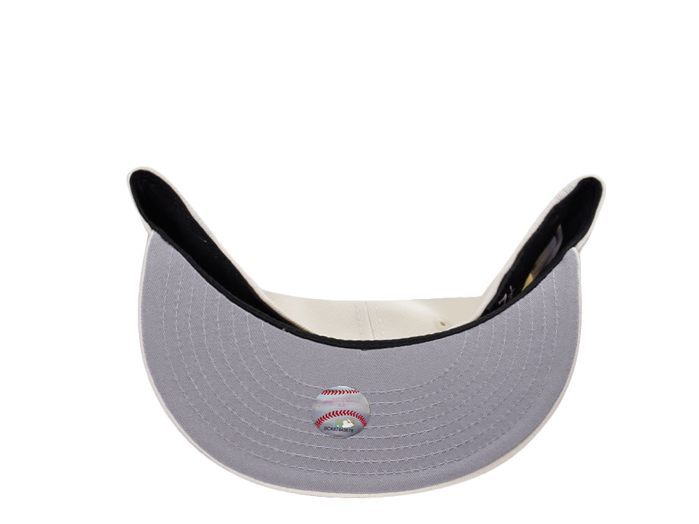 New Era Los Angeles Dodgers Kanji Japan White Prime Edition 59Fifty Fitted Casquette