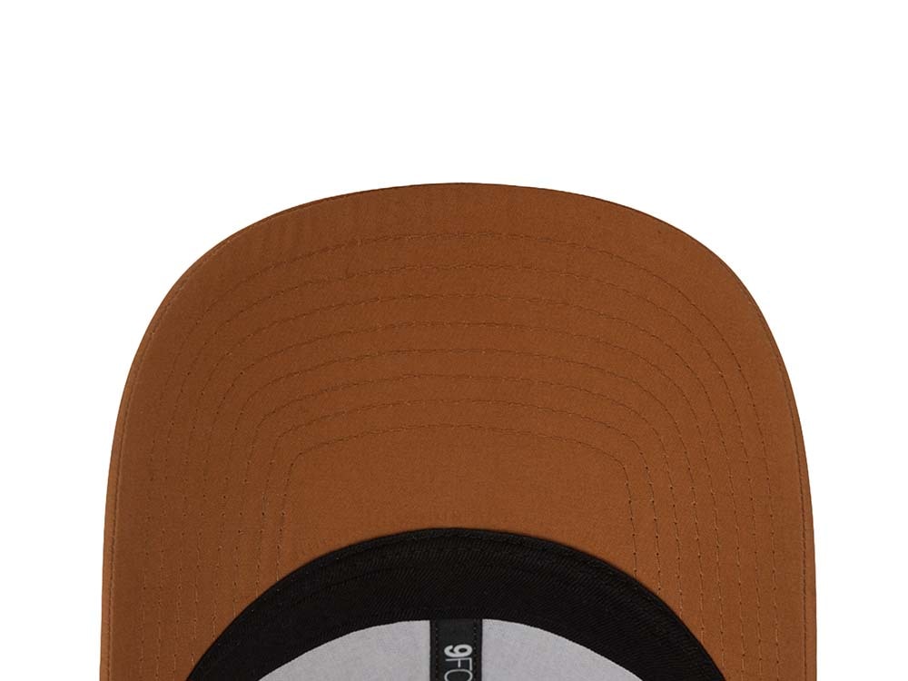 New Era New York Yankees Flawless Brown Edition 9Forty Snapback Casquette