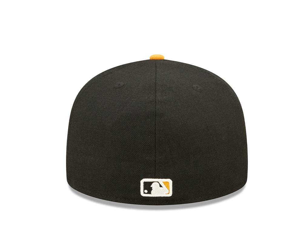 New Era New York Mets Tiger Infill 1986 World Series 59Fifty Fitted Casquette