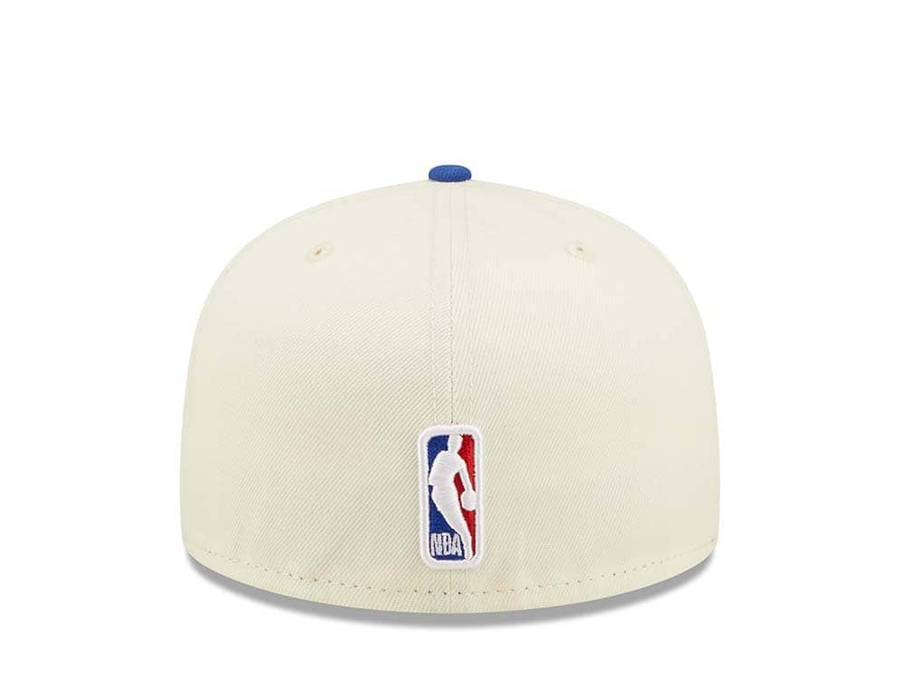 New Era Detroit Pistons NBA Draft 2022 59Fifty Fitted Casquette