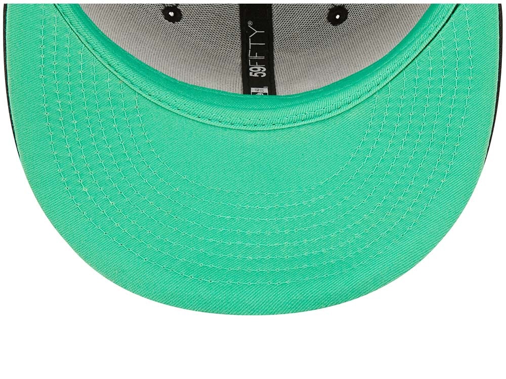 New Era Chicago White Sox Citruspop Patch World Series 2005 59fifty Fitted Casquette