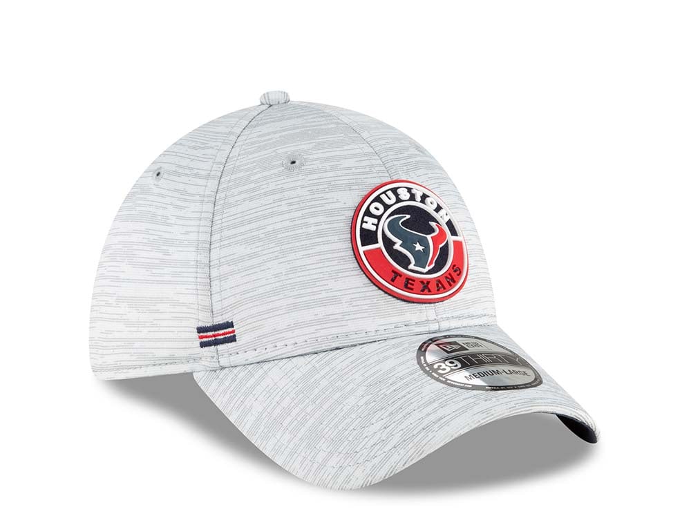 New Era Houston Texans Fall Sideline 39Thirty Stretch Casquette