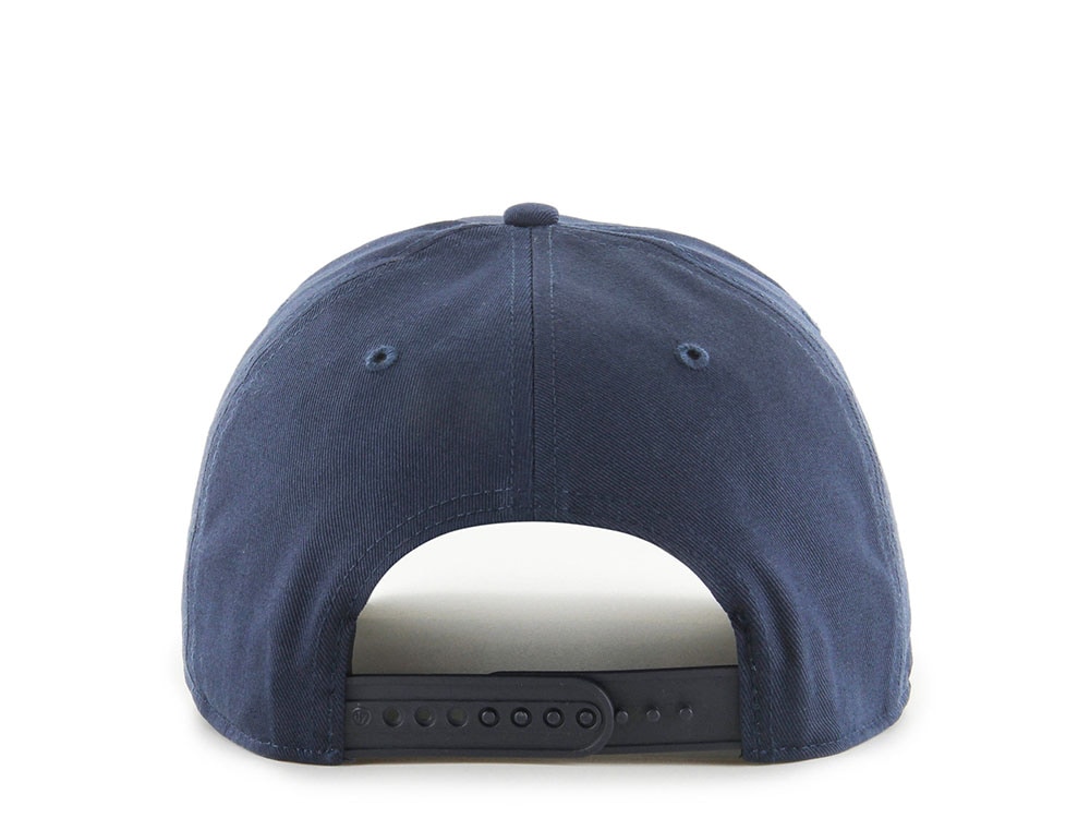 47Brand Denver Broncos Navy Classic Edition Hitch Snapback Casquette