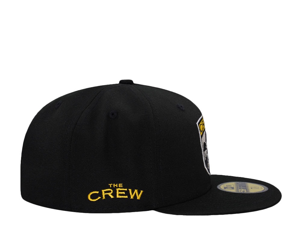 New Era Columbus Crew MLS Throwback Prime Edition 59Fifty Fitted Casquette