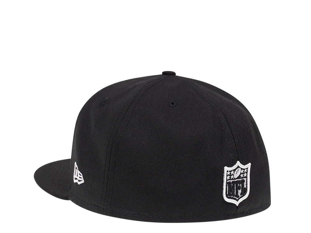 New Era Pittsburgh Steelers Citruspop Patch Super Bowl XL 59fifty Fitted Casquette