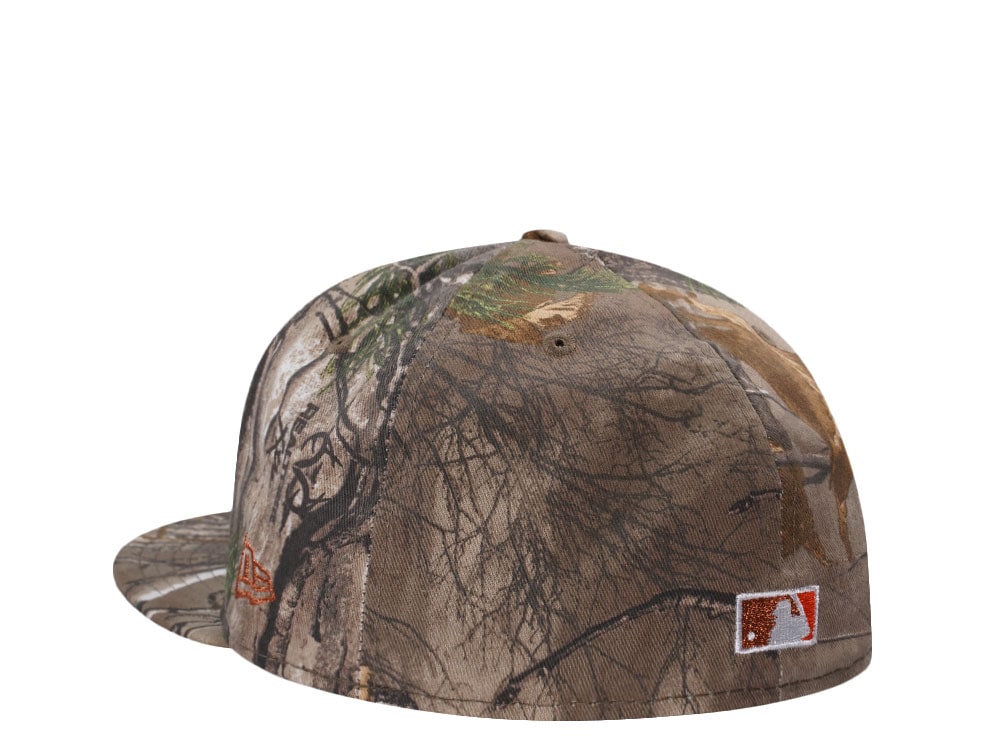 New Era Detroit Tigers All Star Game 2005 Tiger Realtree Edition 59Fifty Fitted Casquette