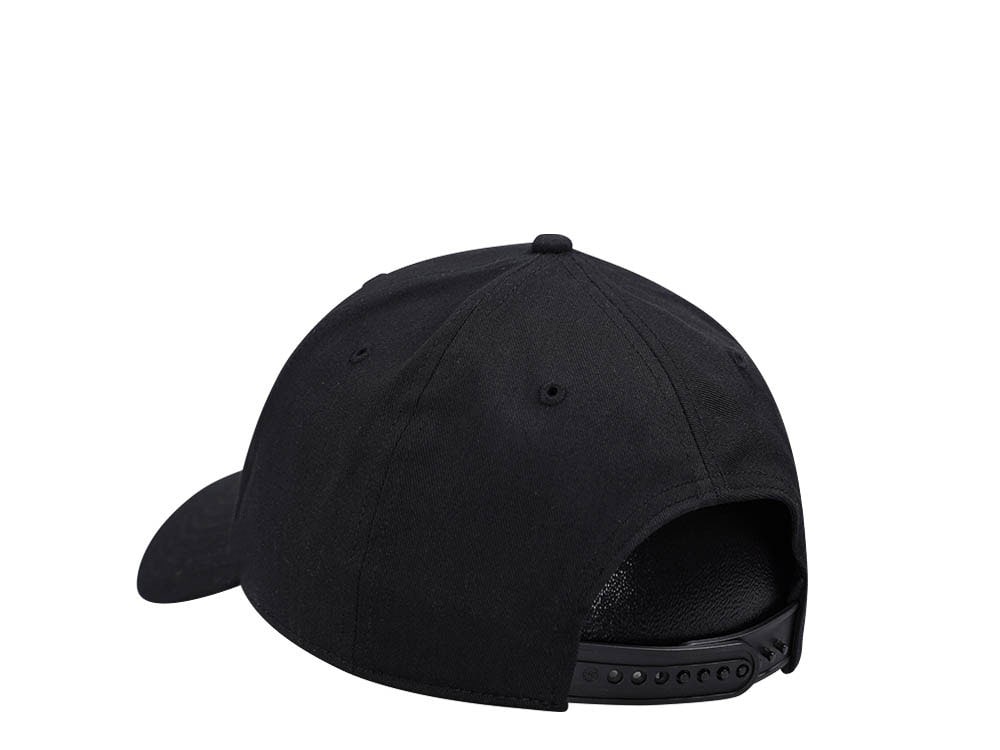 47Brand New York Yankees Black Raised Basic MVP Snapback Casquette
