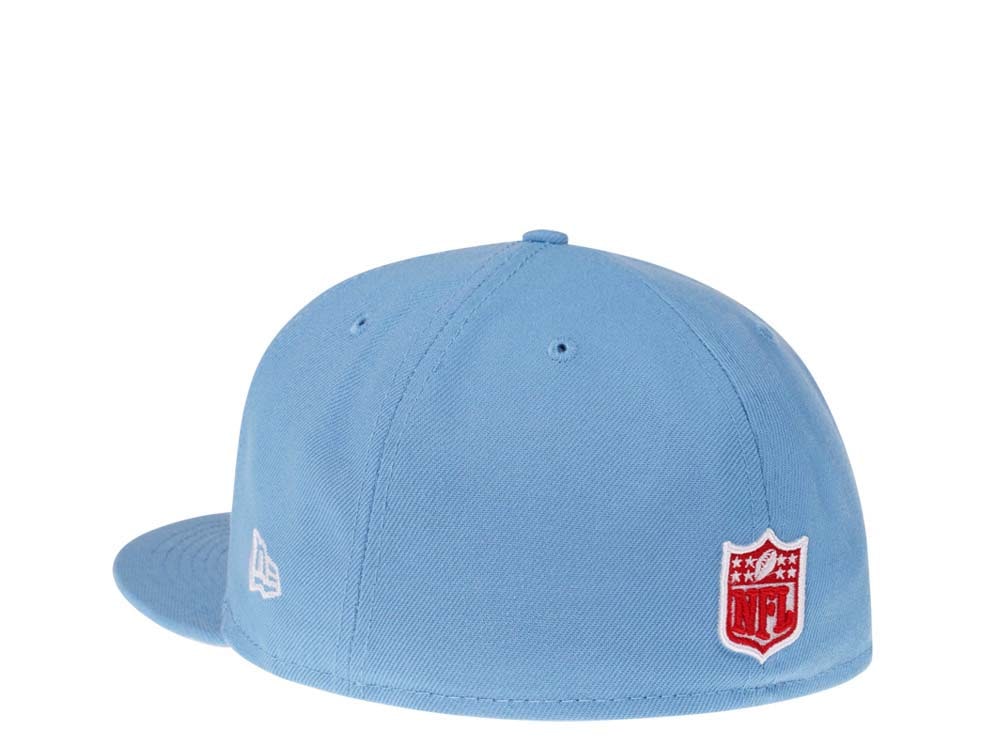 New Era Chicago Bears City Edition 59Fifty Fitted Casquette