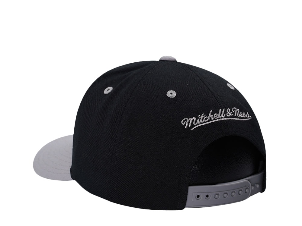 Mitchell & Ness Los Angeles Kings Two Tone Pro Crown Fit Snapback Casquette