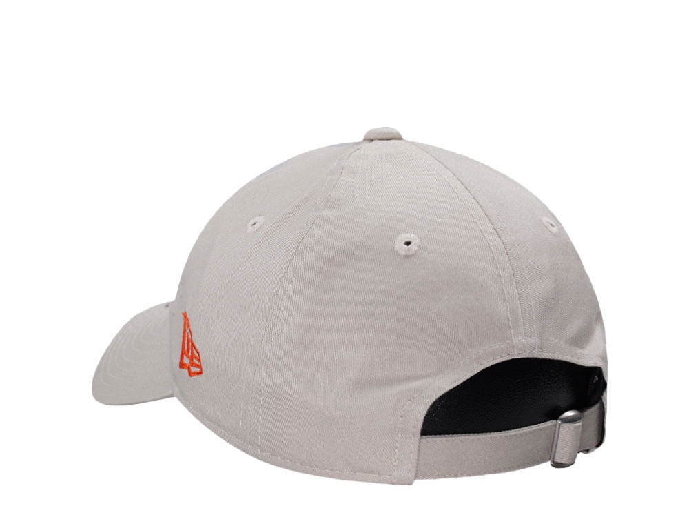 New Era New York Mets 25th Anniversary Stone Prime Edition 9Twenty Strapback Casquette