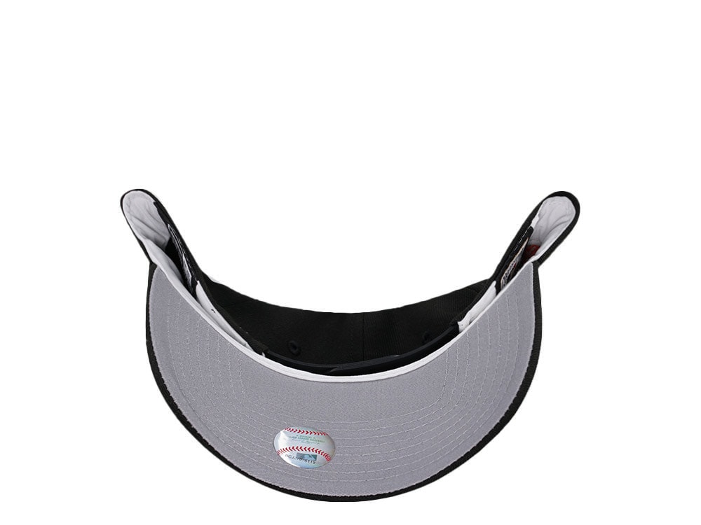 New Era Detroit Tigers All Star Game 2005 Black Classic Edition 9Forty A Frame Snapback Casquette