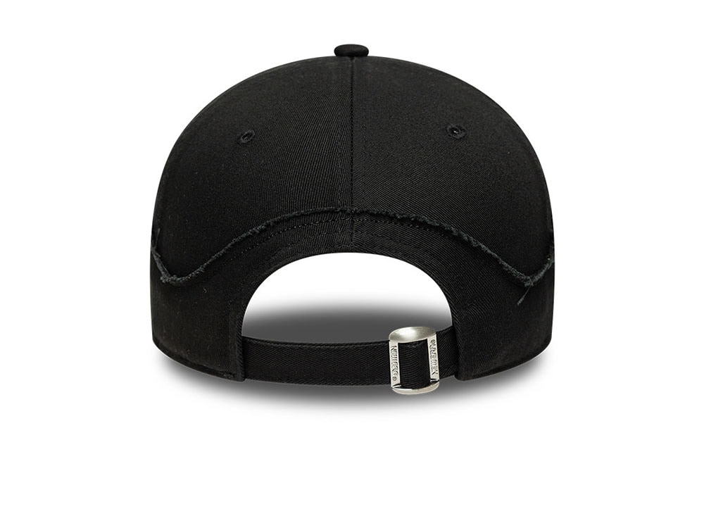 New Era New York Yankees Stitched Navy Prime Edition 9Forty Adjustable Casquette