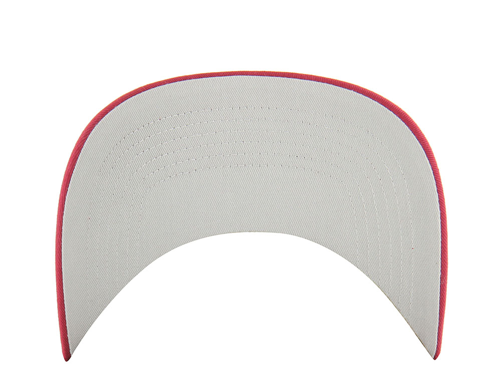 47Brand Arizona Cardinals Dark Red Classic Edition Hitch Snapback Casquette