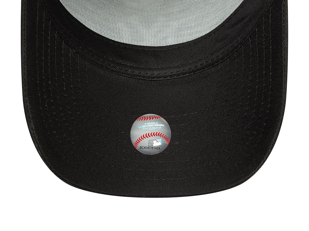 New Era New York Yankees Black Dragon Edition 9Forty A Frame Snapback Casquette