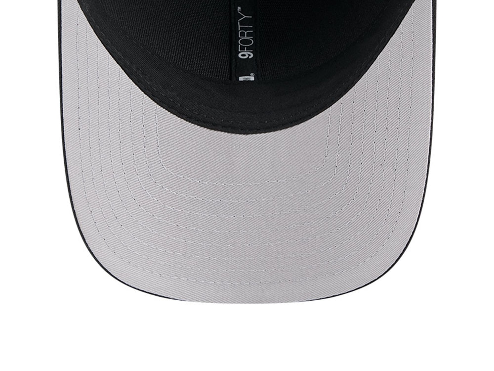 New Era New Orleans Saints NFL Team 9Forty M Crown Snapback Casquette