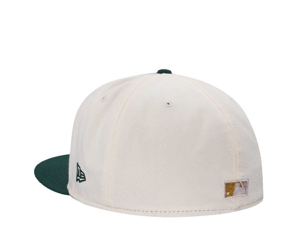New Era Houston Astros 35th Anniversary Chrome Two Tone Edition 59Fifty Fitted Casquette