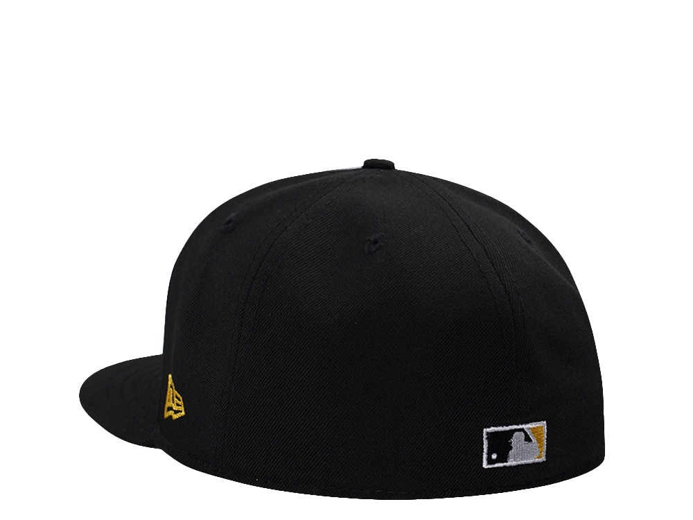 New Era Pittsburgh Pirates All Star Game 2006 Black Prime Edition 59Fifty Fitted Casquette