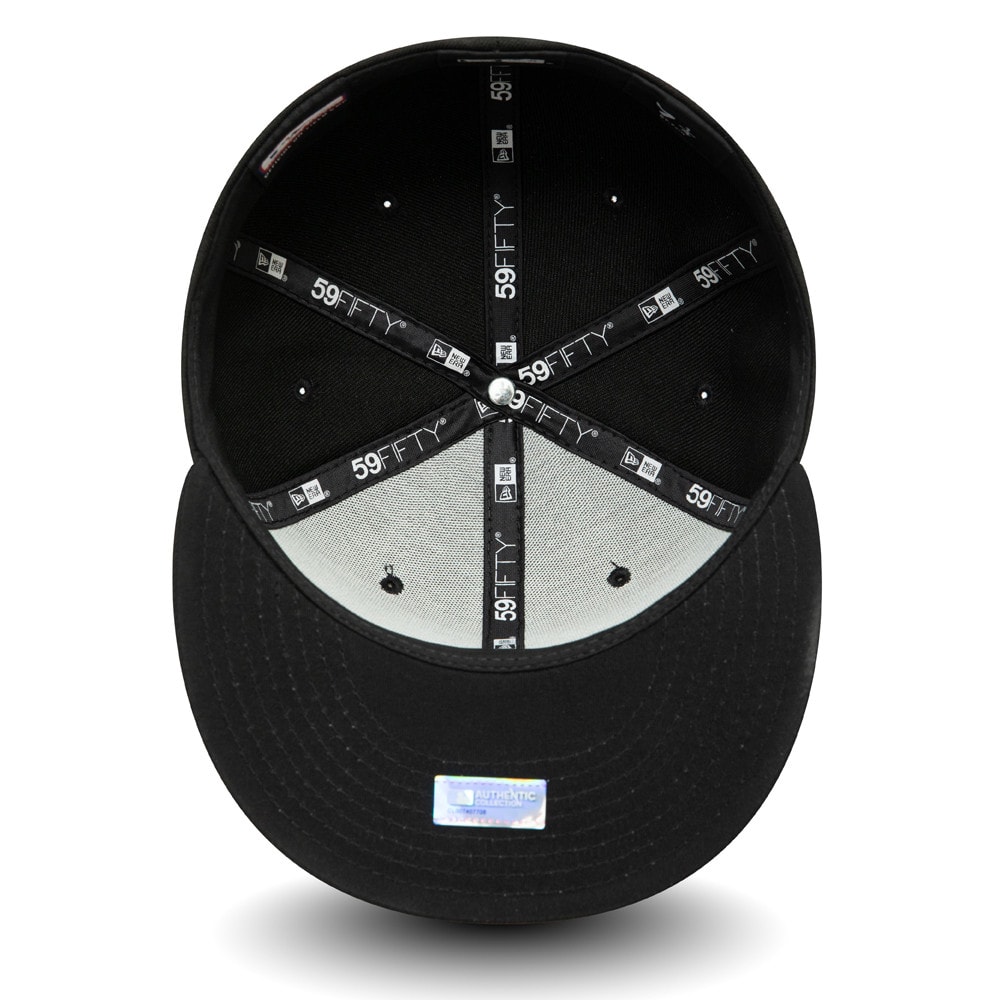 New Era Miami Marlins Authentic On-Field 59Fifty Fitted Casquette