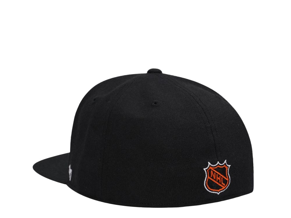 47Brand Chicago Blackhawks Stanley Cup 2013 Vintage Black 47Pro Fitted Casquette