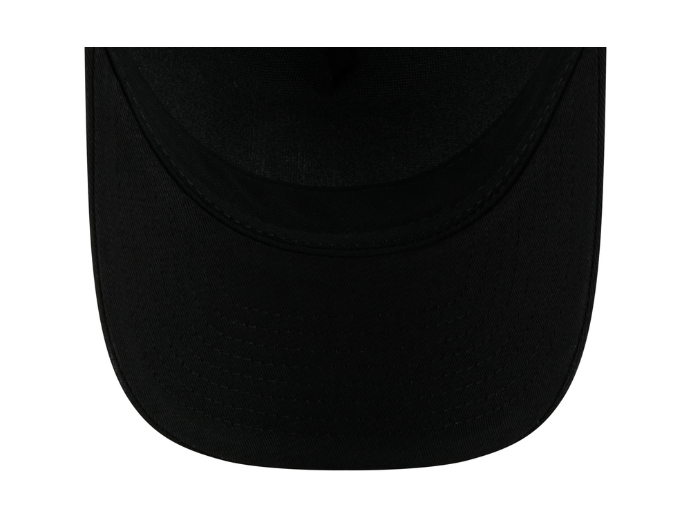 New Era Pittsburgh Steelers Official Team Color Edition 9Forty M Crown A Frame Trucker Snapback Casquette