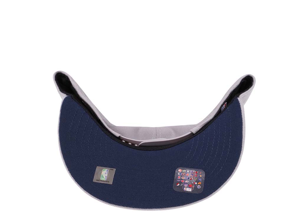 New Era Denver Nuggets Fresh Grey Edition 9Fifty Snapback Casquette