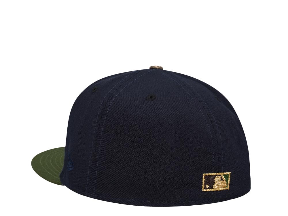 New Era Houston Astros 45th Anniversary Outdoor Two Tone Edition 59Fifty Fitted Casquette