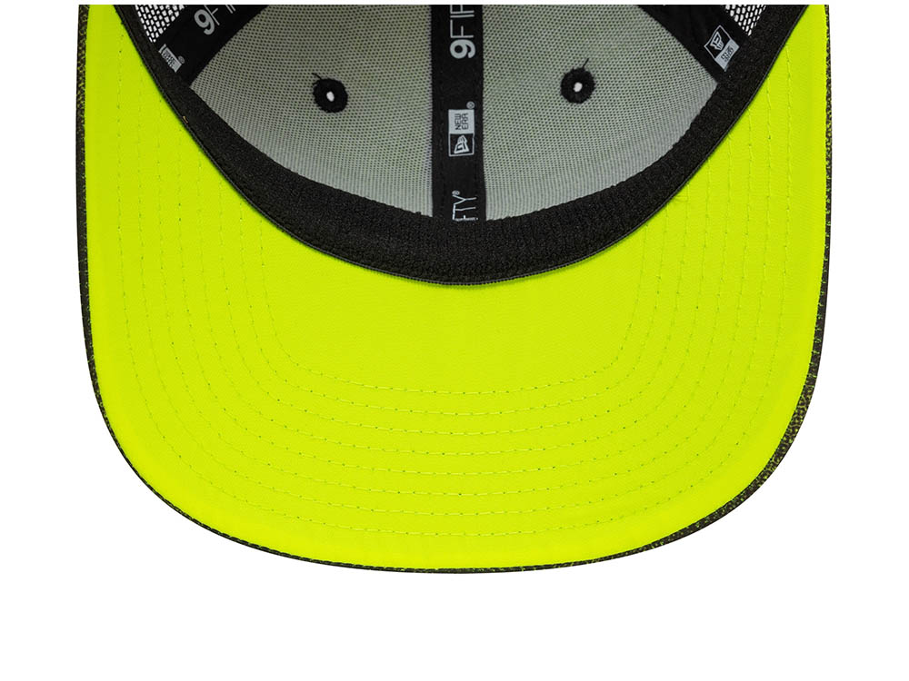 New Era Vr46 Halftone 9Fifty Stretch Snapback Casquette