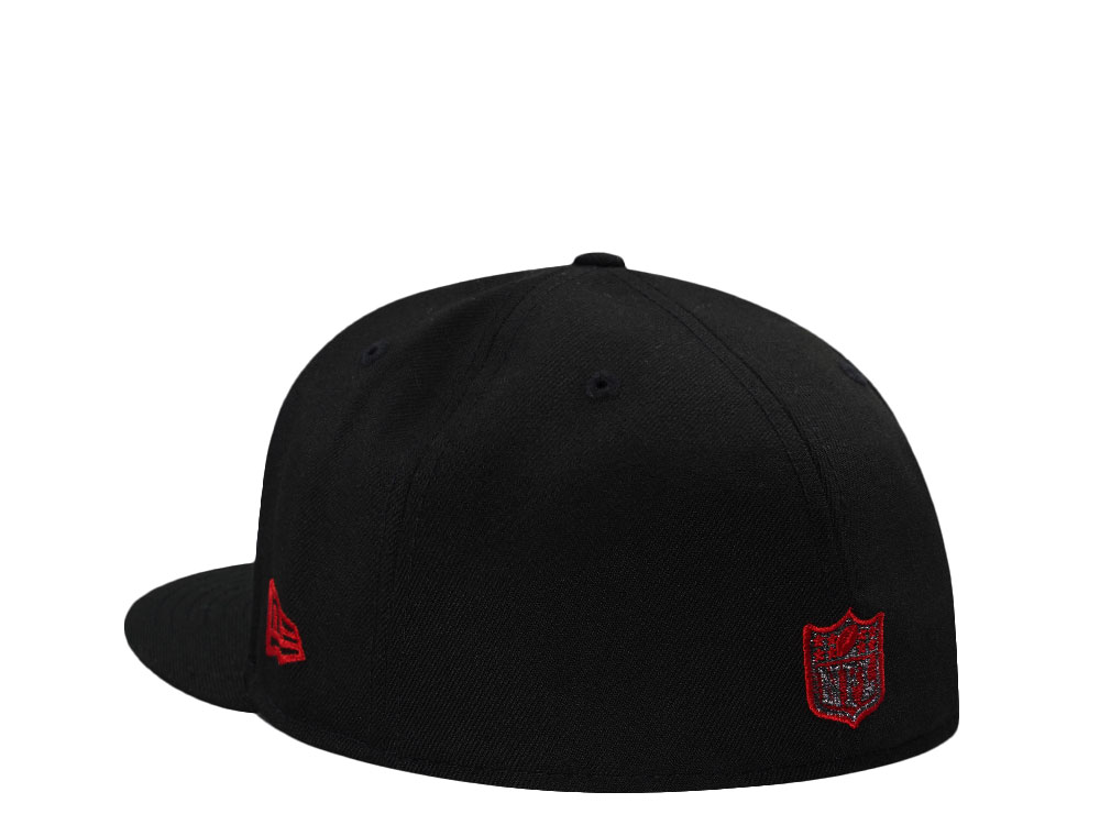 New Era Las Vegas Raiders Super Bowl XI Black Prime Edition 59Fifty Fitted Casquette