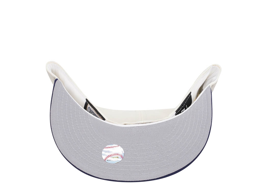 New Era Toronto Blue Jays 30th Season Color Flip Two Tone Edition 59Fifty Fitted Casquette