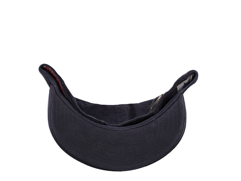 American Needle New York Cubans Black Archive Edition Strapback Casquette