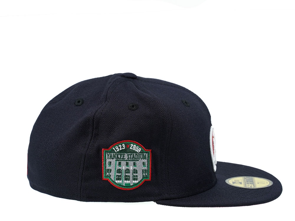New Era New York Yankees Big Apple Pink Edition 59Fifty Fitted Casquette