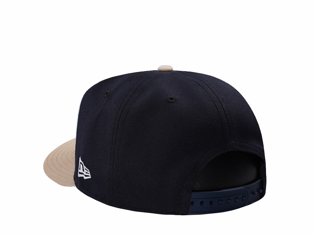 New Era Chicago White Sox World Series 2005 Navy Two Tone Edition 9Fifty A Frame Snapback Casquette